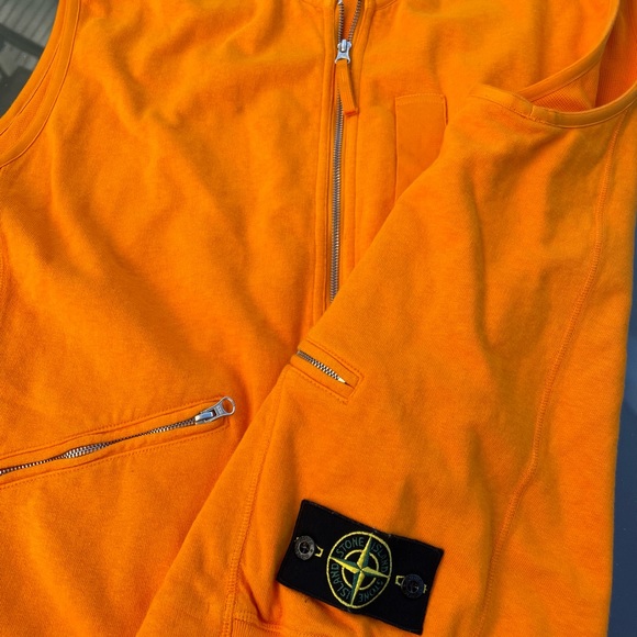Stone Island Vest 3XL - Picture 2 of 4